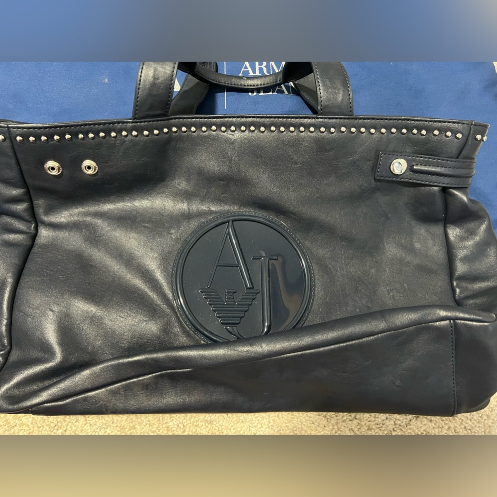 Armani jeans bag